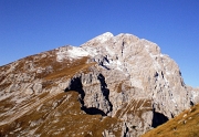 91 Pizzo Arera - cresta est - da Cima Valmora (foto Stefano)